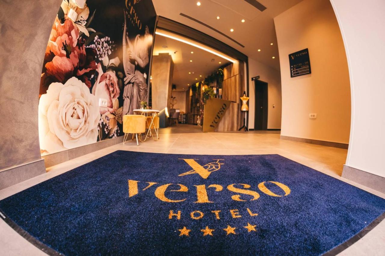 Hotel Verso Mostar Luaran gambar