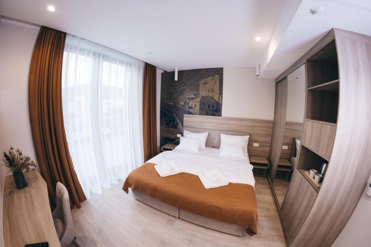 Hotel Verso Mostar Luaran gambar